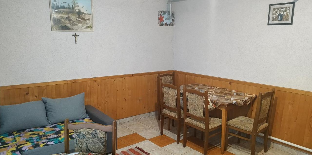 فيلا Dovolenkovy Dom زوبيريتس المظهر الخارجي الصورة